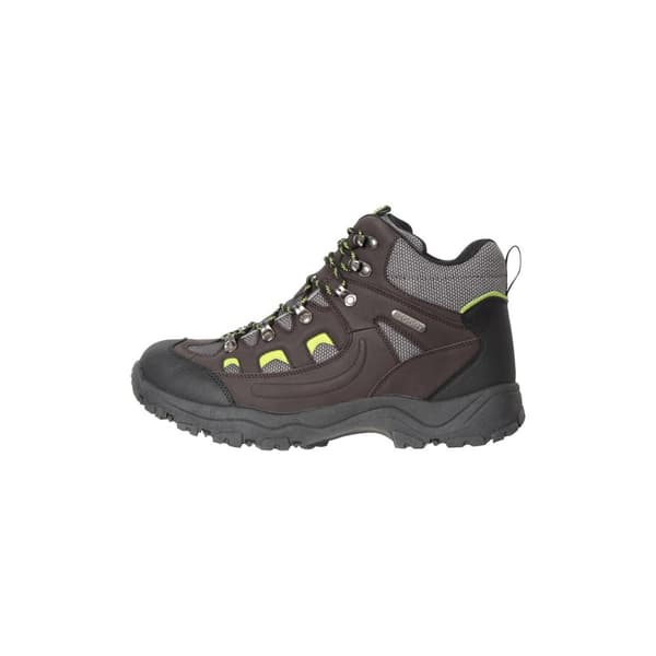 Mountain Warehouse Mens Adventurer Waterproof Hiking Boots