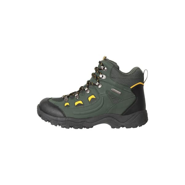 Mountain Warehouse Mens Adventurer Waterproof Hiking Boots