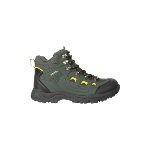 Mountain Warehouse Mens Adventurer Waterproof Hiking Boots