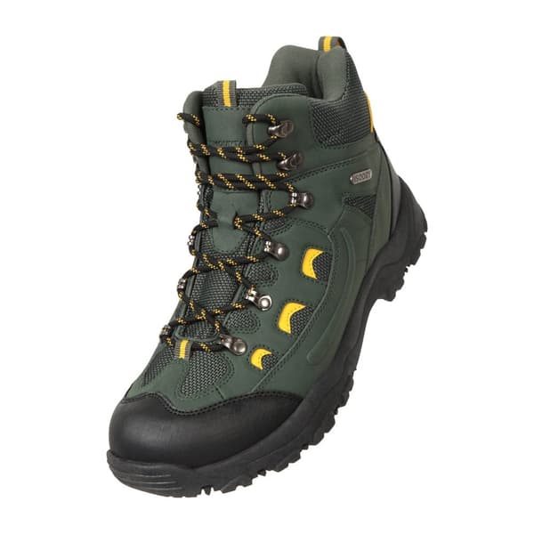 Mountain Warehouse Mens Adventurer Waterproof Hiking Boots