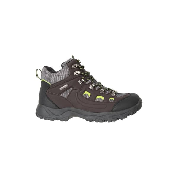 Mountain Warehouse Mens Adventurer Waterproof Hiking Boots