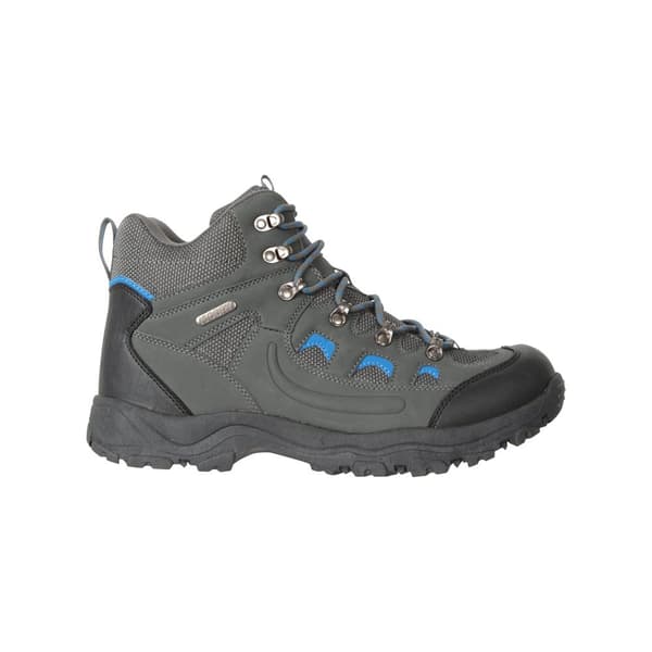 Mountain Warehouse Mens Adventurer Waterproof Hiking Boots