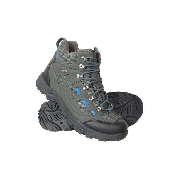Mountain Warehouse Mens Adventurer Waterproof Hiking Boots