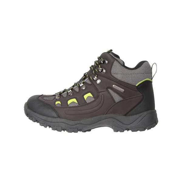Mountain Warehouse Mens Adventurer Waterproof Hiking Boots
