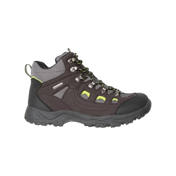 Mountain Warehouse Mens Adventurer Waterproof Hiking Boots