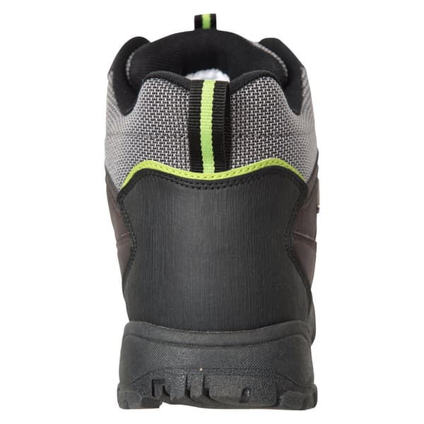 Mountain Warehouse Mens Adventurer Waterproof Hiking Boots