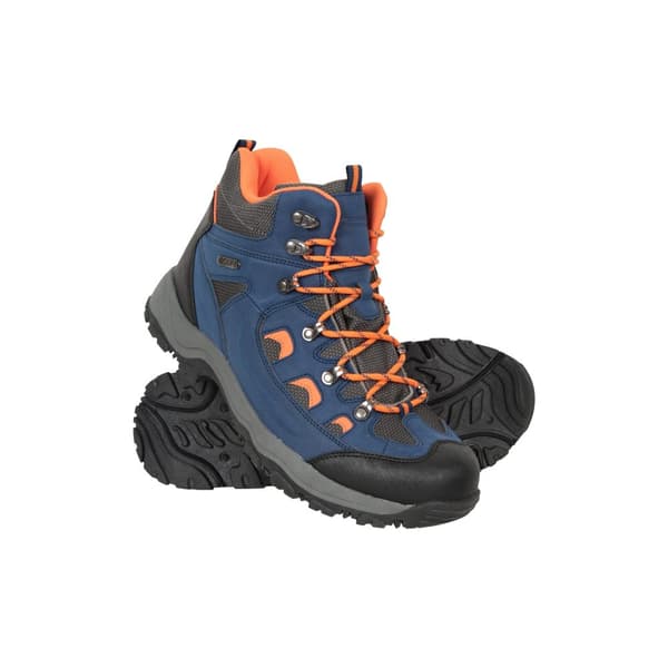 Mountain Warehouse Mens Adventurer Waterproof Hiking Boots