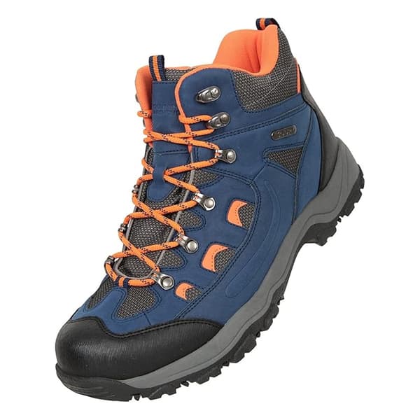 Mountain Warehouse Mens Adventurer Waterproof Hiking Boots