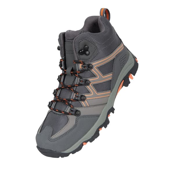 Mountain Warehouse Childrens/Kids Oscar Walking Boots