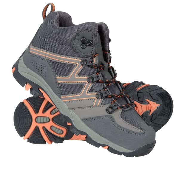 Mountain Warehouse Childrens/Kids Oscar Walking Boots