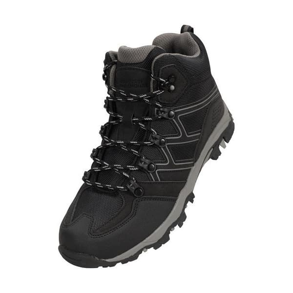 Mountain Warehouse Childrens/Kids Oscar Walking Boots