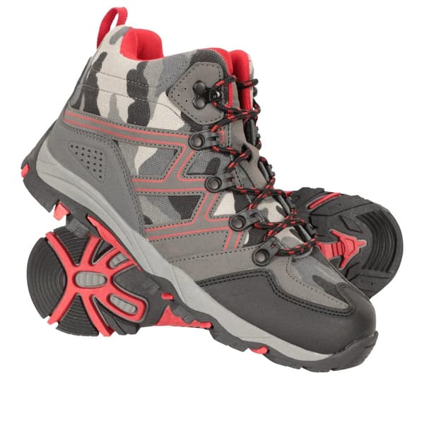 Mountain Warehouse Childrens/Kids Oscar Walking Boots