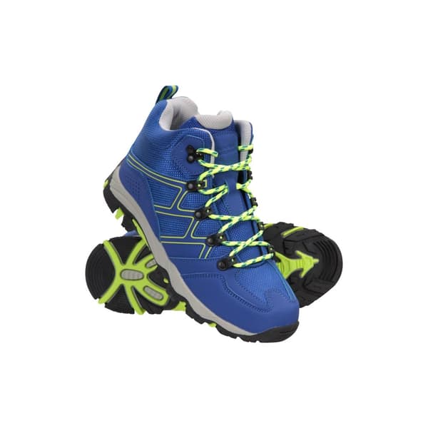 Mountain Warehouse Childrens/Kids Oscar Walking Boots