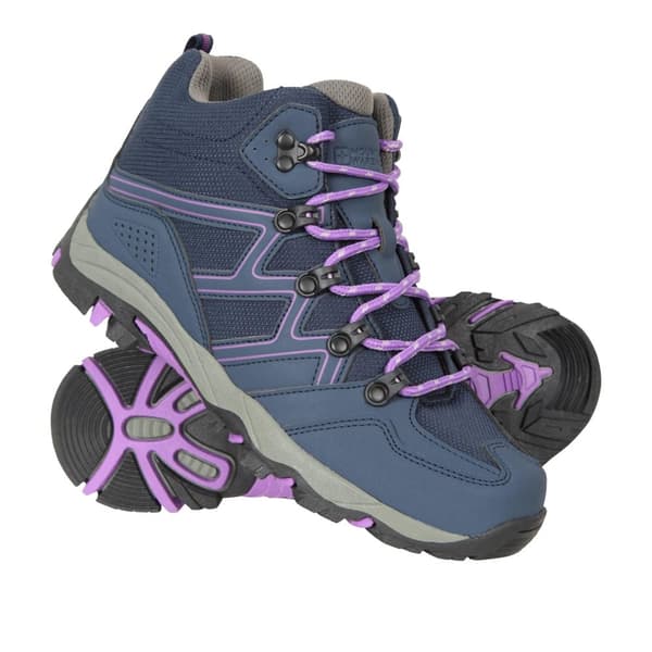 Mountain Warehouse Childrens/Kids Oscar Walking Boots