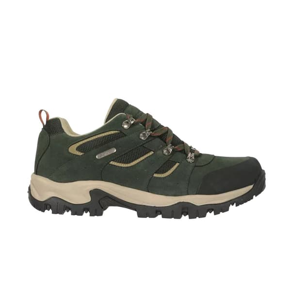 Mountain Warehouse Herrvandringsskor Voyage Suede Vattentäta