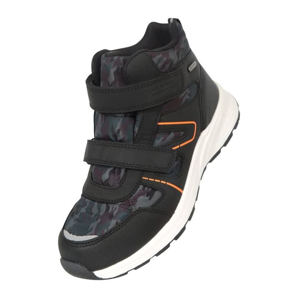 Mountain Warehouse Childrens/Kids Jupiter Adaptive Waterproof Walking Boots