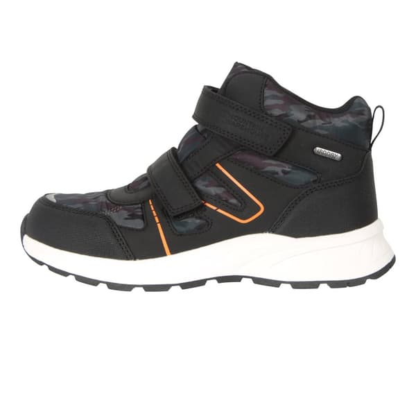 Mountain Warehouse Childrens/Kids Jupiter Adaptive Waterproof Walking Boots