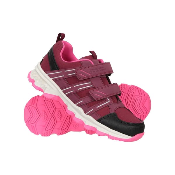 Mountain Warehouse Childrens/Kids Cannonball Walking Shoes