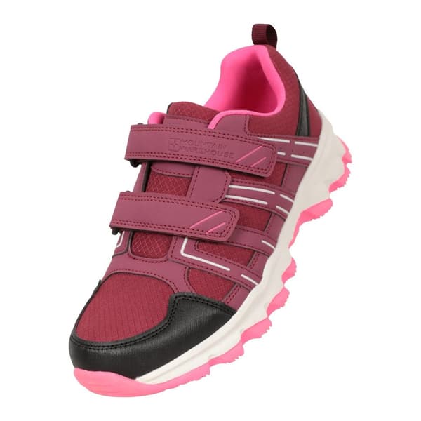 Mountain Warehouse Childrens/Kids Cannonball Walking Shoes