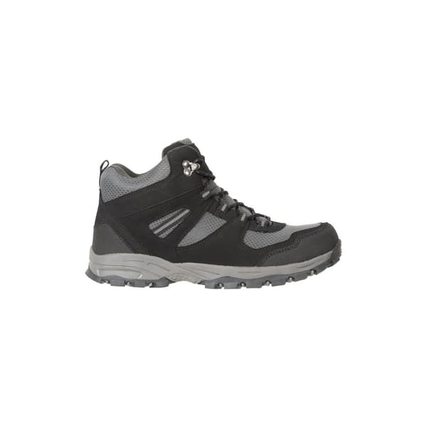 Mountain Warehouse Kvinnor/Damer Mcleod Wide Walking Boots