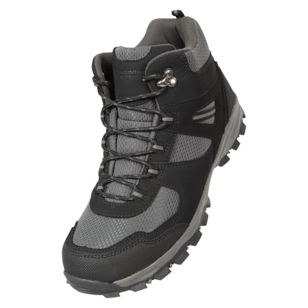 Mountain Warehouse Kvinnor/Damer Mcleod Wide Walking Boots
