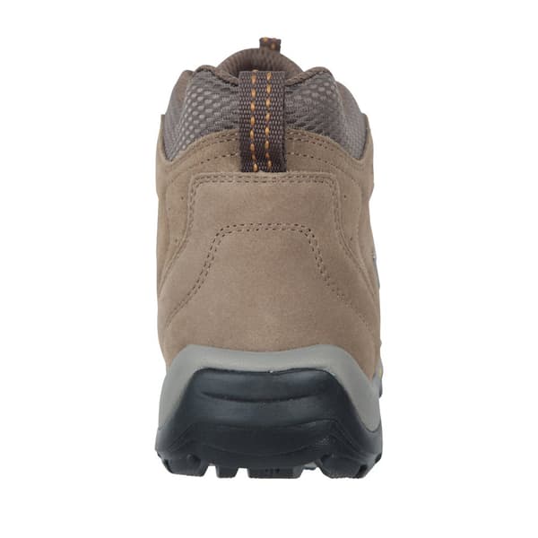 Mountain Warehouse Mens Field Extreme Suede Wide Walking Boots
