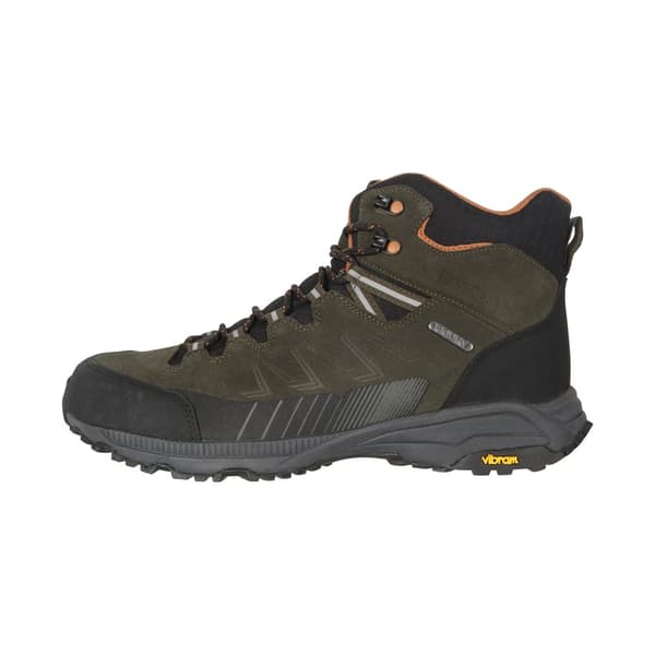 Mountain Warehouse Mens Extreme Rockies Leather Walking Boots