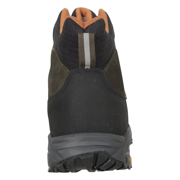 Mountain Warehouse Mens Extreme Rockies Leather Walking Boots