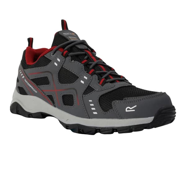 Regatta Mens Vendeavour Waterproof Walking Shoes