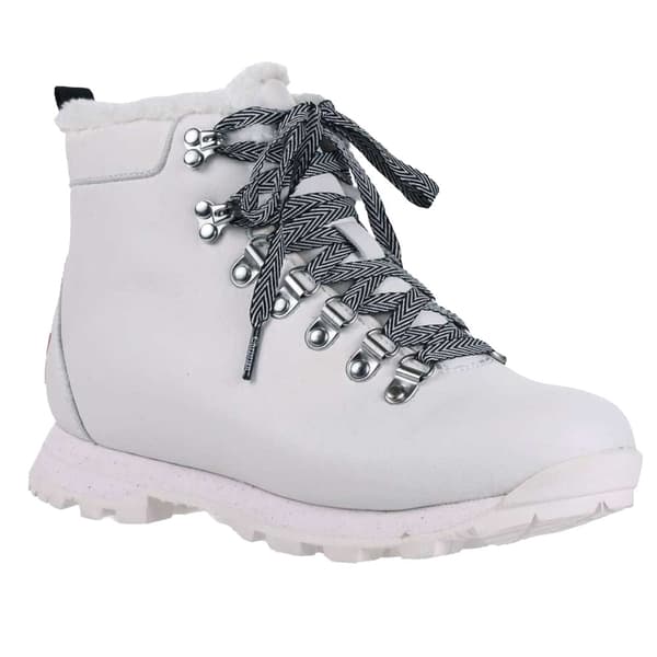 Regatta Womens/Ladies Christian Lacroix Brasol Action Leather Ankle Boots Pearl 6.5 UK