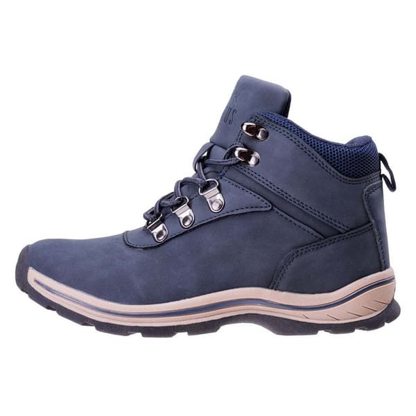 Elbrus Childrens/Kids Wadi Mid Cut Walking Boots