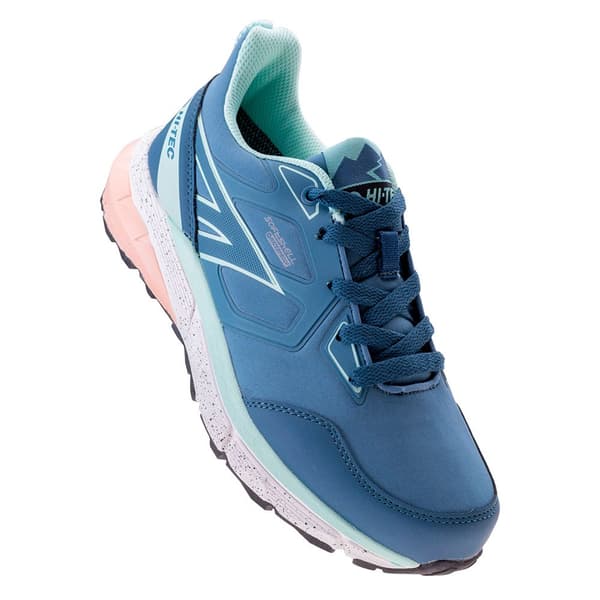 Hi-Tec Womens/Ladies Bario Waterproof Walking Shoes