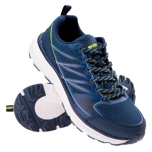 Hi-Tec Mens Taggy Waterproof Walking Shoes