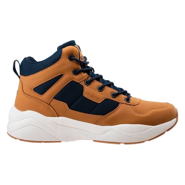 Iguana Mens Laupen Mid Cut Walking Shoes