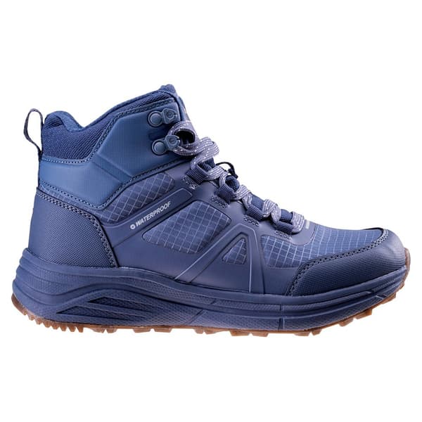 Hi-Tec Womens/Ladies Granise Mid Cut Shoes