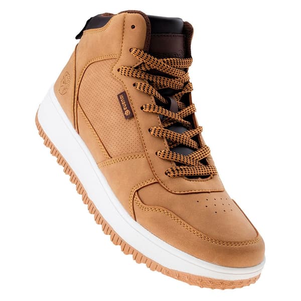 Iguana Mens Karson Mid Cut Walking Boots