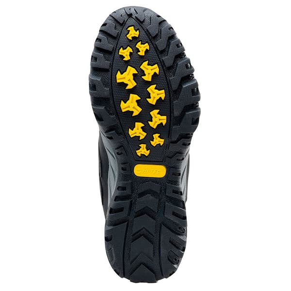 Hi-Tec Mens Nedin Mid Cut Walking Shoes