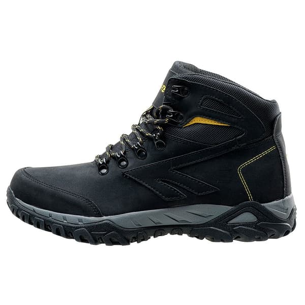Hi-Tec Mens Nedin Mid Cut Walking Shoes