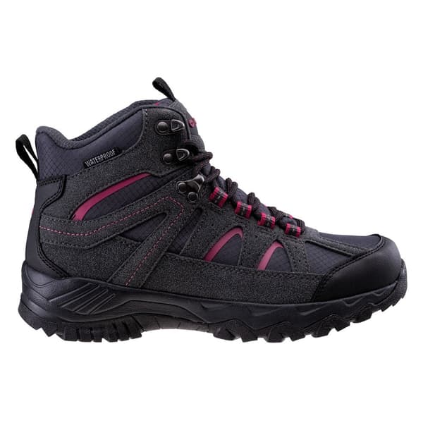 Hi-Tec Womens/Ladies Ostan Waterproof Shoes