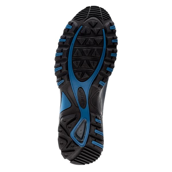 Hi-Tec Mens Hapiter Waterproof Low Walking Shoes
