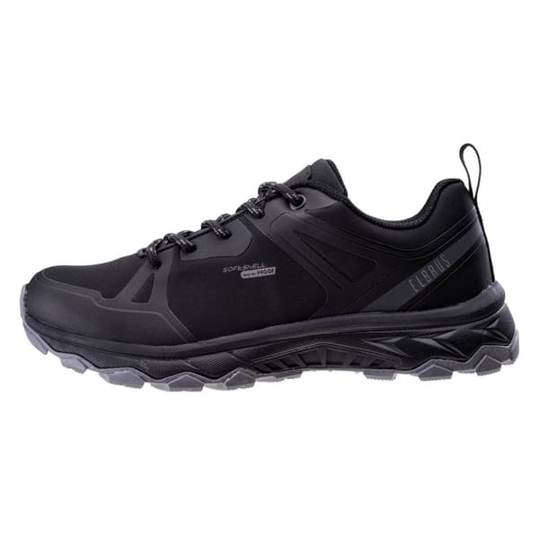 Elbrus Womens/Ladies Wesko Waterproof Walking Shoes