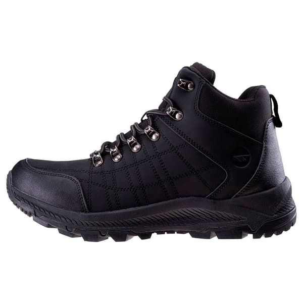 Hi-Tec Mens Mengelo Mid Cut Shoes