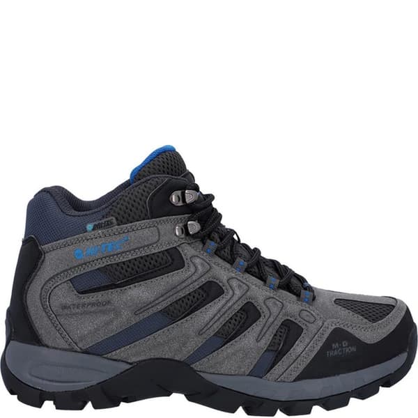 Hi-Tec Mens Torca Mid Cut Walking Boots