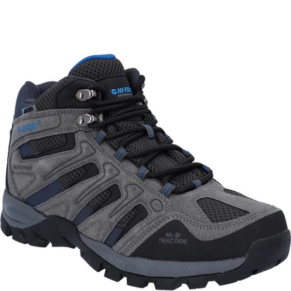 Hi-Tec Mens Torca Mid Cut Walking Boots