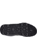 Miniatyrbillede 5 af 5: Hi-Tec Mens Quadra II Suede Walking Shoes
