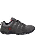 Miniatyrbillede 4 af 5: Hi-Tec Mens Quadra II Suede Walking Shoes