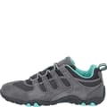 Miniatyrbillede 3 af 4: Hi-Tec Mens Quadra II Suede Walking Shoes