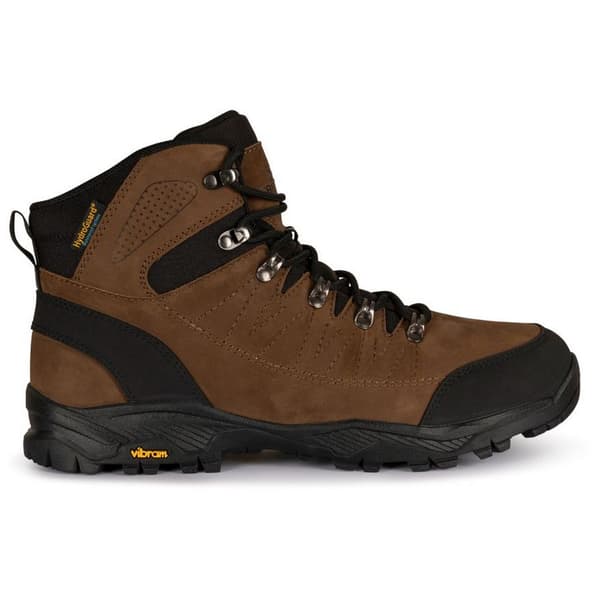 Trespass Mens Corrie Leather Hiking Boots