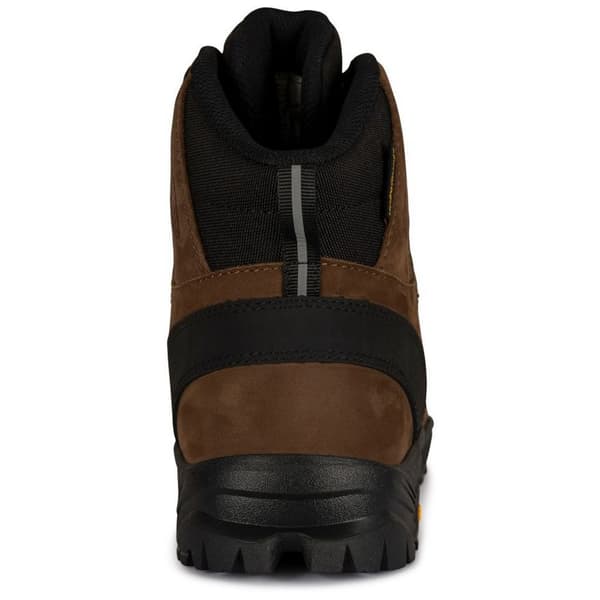 Trespass Mens Corrie Leather Hiking Boots