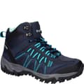 Miniatyrbilde 1 av 5: Hi-Tec Womens/Ladies Jaguar Mid Cut Walking Boots